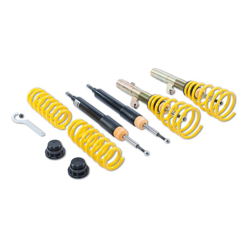 ST Suspensions 18220032 -ST XA Height & Rebound Adjustable Coilovers 07-13 BMW 3-Series E92 Coupe 2WD