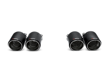 Load image into Gallery viewer, Akrapovic TP-CT/26 - 14-17 BMW M3/M4 (F80/F82) Tail Pipe Set (Carbon)