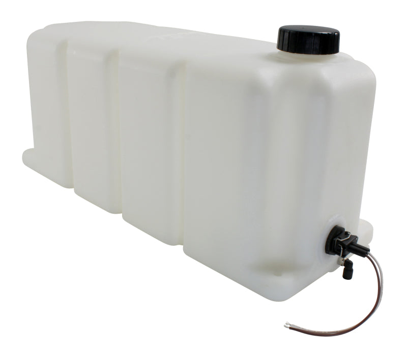 AEM 30-3320 - V2 5 Gal Tank Kit w/ Conductive Fluid Level Sensor