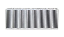 Load image into Gallery viewer, Vibrant 12851 - Vertical Flow Intercooler 30in. W x 10in. H x 3.5in. Thick