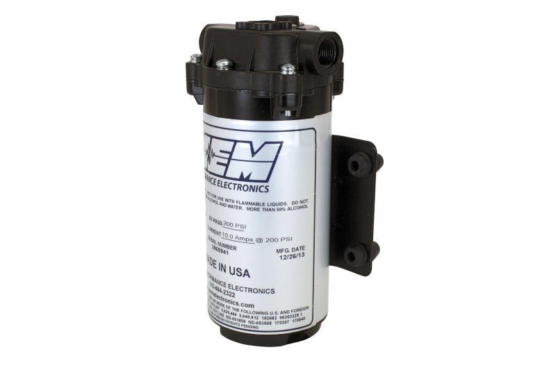 AEM 30-3018 - Water/Methanol Injection 200psi Recirculation Pump
