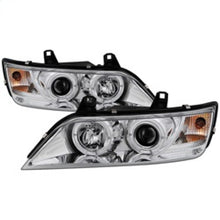 Load image into Gallery viewer, SPYDER 5009098 -Spyder BMW Z3 96-02 Projector Headlights LED Halo Chrome High H1 Low H1 PRO-YD-BMWZ396-HL-C