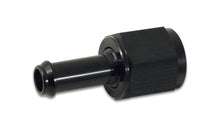 Load image into Gallery viewer, Vibrant 11217 - Female -8AN to 3/8in Hose Barb Straight Aluminum Adapter Fitting