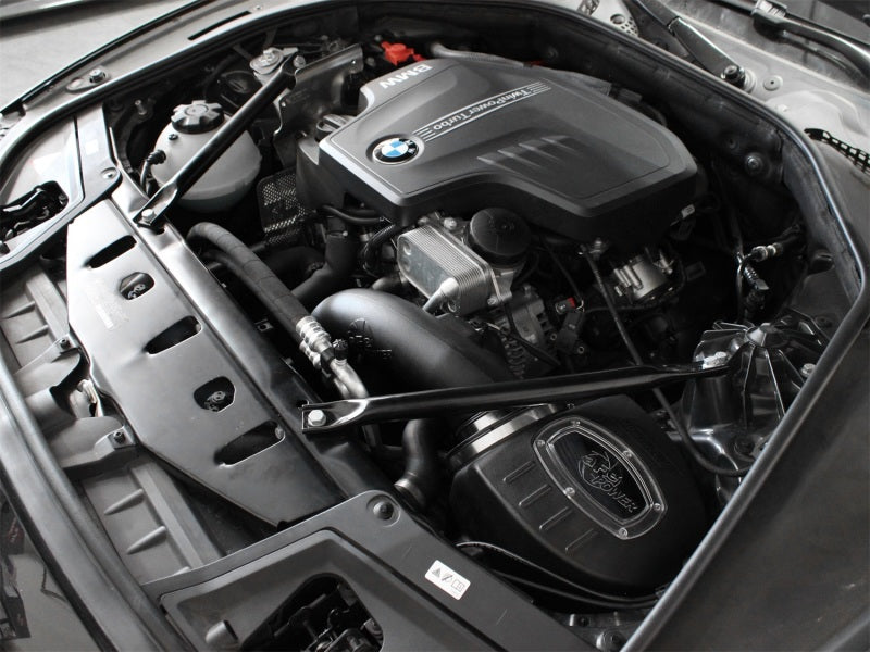 aFe 51-76303 - Momentum Pro DRY S Intake System BMW 528i/ix (F10) 12-15 L4-2.0L (t) N20