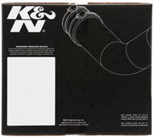 Load image into Gallery viewer, K&amp;N Performance Intake Kit TYPHOON; VOLVO S40, 2004-2005