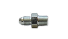 Load image into Gallery viewer, Vibrant 10290 - -3AN to 1/8in NPT Straight Adapter Fitting - Steel