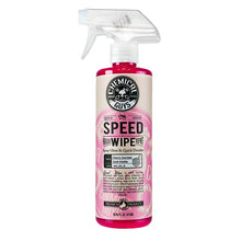Load image into Gallery viewer, Chemical Guys WAC_202_16 - Speed Wipe Quick Detailer - 16oz