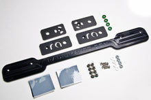 Load image into Gallery viewer, Radium Engineering 20-0051-01 - Lotus Elise (2ZZ-GE) Modular Rear Clam Kit - Black