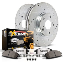 Load image into Gallery viewer, Power Stop 07-09 Dodge Sprinter 3500 Front Z36 Truck &amp; Tow Brake Kit