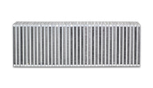 Load image into Gallery viewer, Vibrant 12859 - Vertical Flow Intercooler Core 24in. W x 8in. H x 3.5in. Thick