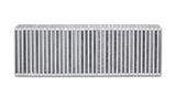 Vibrant 12859 - Vertical Flow Intercooler Core 24in. W x 8in. H x 3.5in. Thick