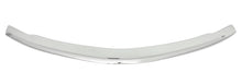 Load image into Gallery viewer, AVS 622084 - 11-18 Volkswagen Jetta Aeroskin Low Profile Acrylic Hood Shield - Chrome