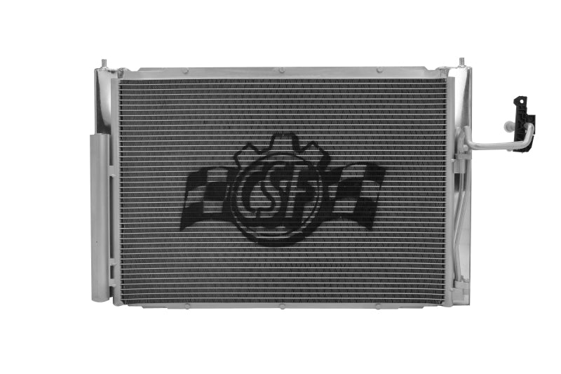 CSF 7012T - 08-17 Nissan 370Z M/T Radiator