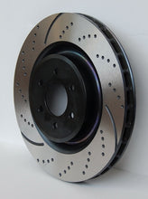 Load image into Gallery viewer, EBC 03-07 Volvo S60 2.5 Turbo R GD Sport Rear Rotors