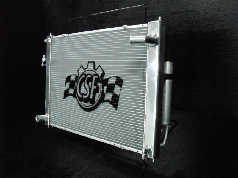 CSF 7011 - 08-13 Nissan 370Z A/T Radiator