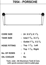 Load image into Gallery viewer, CSF 7054 - Porsche 911 Turbo (997) Center Radiator