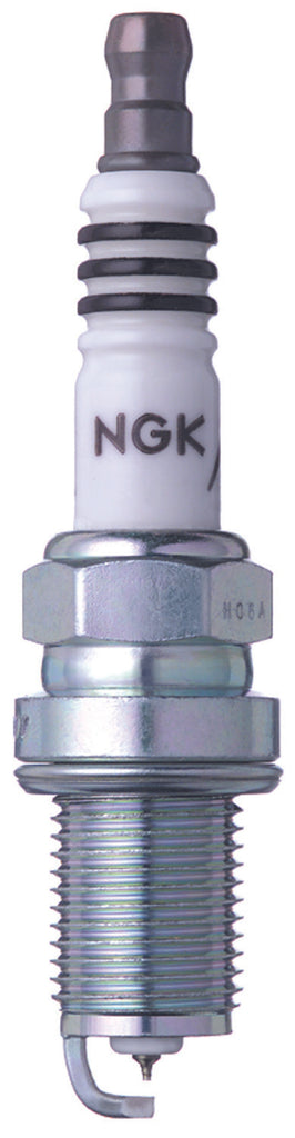 NGK 2667 - Iridium Spark Plugs Box of 4 (BKR7EIX)