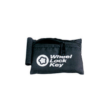 Load image into Gallery viewer, McGard Wheel Key Lock Storage Pouch - Black
