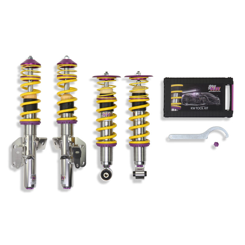 KW 35258004 - Coilover Kit V3 Scion FR/S