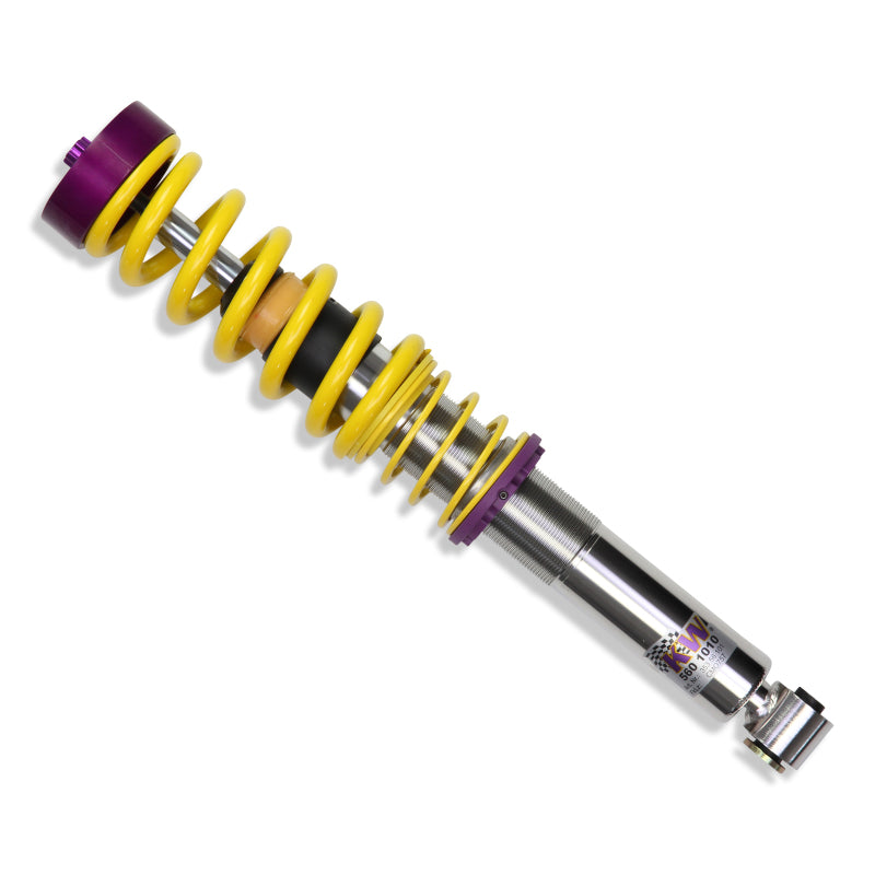 KW 35256010 - Coilover Kit V3 Toyota Supra MK IV (JZA8x)