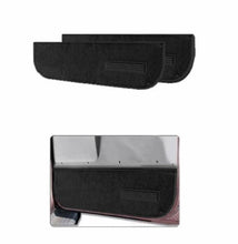Load image into Gallery viewer, LUND 120113 -Lund 73-91 Chevy Blazer (2Dr 2WD/4WD R/V) Pro-Line Lower Door Panel Carpet - Charcoal (2 Pc.)