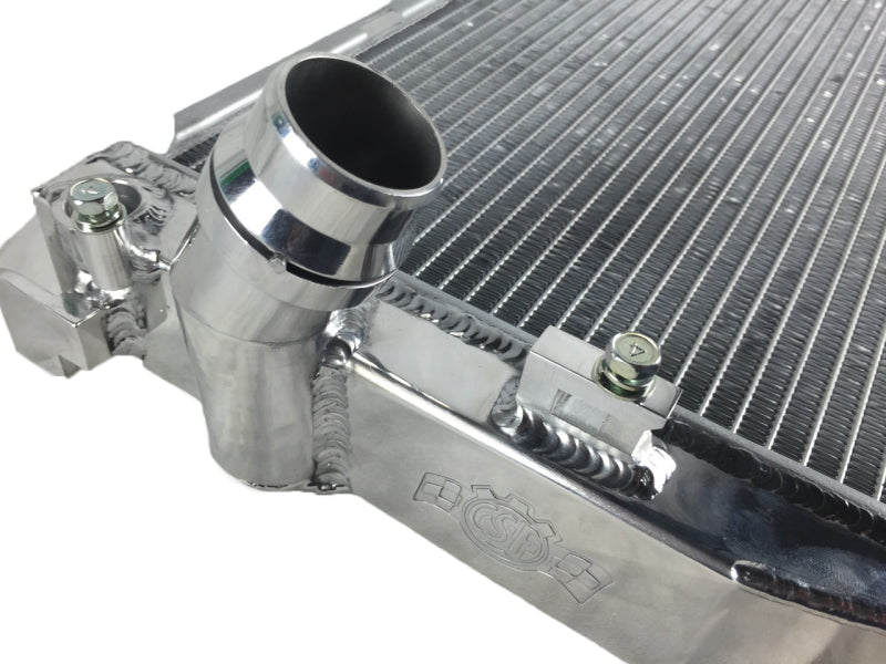 CSF 7046 - 2011+ BMW 1 Series M / 07-11 BMW 335i / 2009+ BMW Z4 sDrive30i/Z4 sDrive35i (A/T Only) Radiator