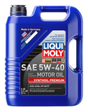 LIQUI MOLY 2041 - 5L Synthoil Premium Motor Oil SAE 5W40