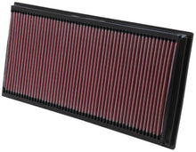 Load image into Gallery viewer, K&amp;N 06-09 L.R. Range Rover / 02-10 VW Touareg / 02-09 Porche Cayenne Drop In Air Filter