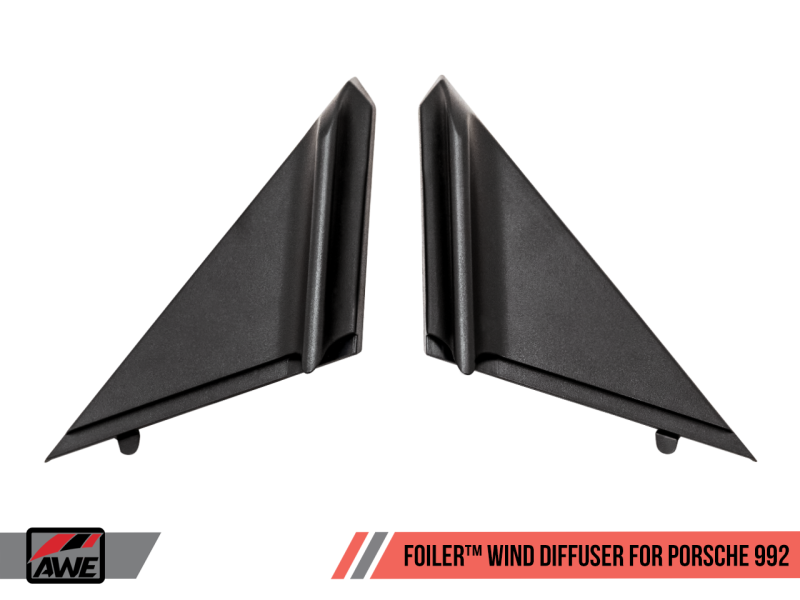 AWE Tuning 1110-11017 - Foiler Wind Diffuser for Porsche 992