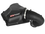 aFe 54-12922-B - Magnum FORCE Stage-2 Pro 5R Cold Air Intake System 2017 BMW 330i (F3x) L4-2.0L (t) B48