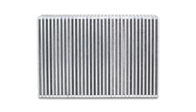 Load image into Gallery viewer, Vibrant 12857 - Vertical Flow Intercooler Core 12in. W x 8in. H x 3.5in. Thick