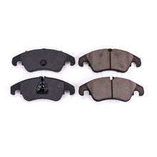 Load image into Gallery viewer, Power Stop 10-16 Audi A4 Front Z16 Evolution Ceramic Brake Pads