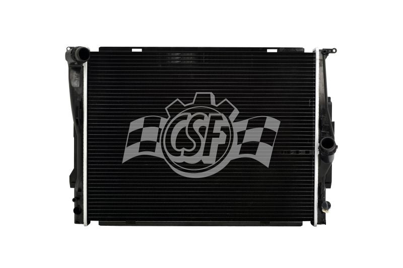 CSF 3718 - 12-13 BMW 328i 2.0L OEM Plastic Radiator