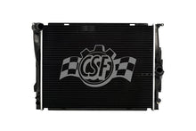 Load image into Gallery viewer, CSF 3718 - 12-13 BMW 328i 2.0L OEM Plastic Radiator