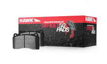 Load image into Gallery viewer, Hawk Performance HB642B.658 - Hawk 2009-2014 Audi A4 HPS 5.0 Rear Brake Pads