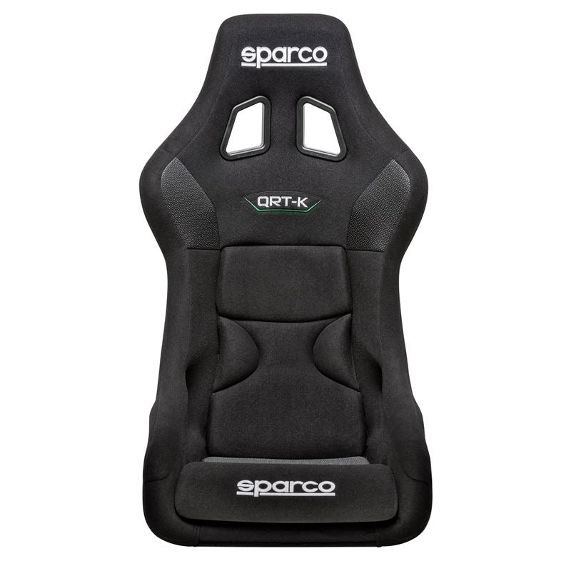 SPARCO 008027ZNR - Sparco Seat QRT-K Kevlar Black