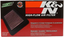 Load image into Gallery viewer, K&amp;N 12 Fiat 500 Abarth 1.4L Replacement Air Filter