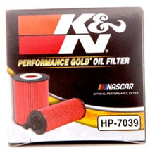 Load image into Gallery viewer, K&amp;N Automotive Oil Filter - 14-17 Mini Cooper 1.5L L3 Gas