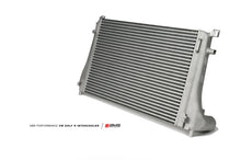 Load image into Gallery viewer, AMS AMS.21.09.0001-1 - .21.09.0001-1 - Performance 2015+ VW Golf R MK7 Front Mount Intercooler Upgrade w/Cast End Tanks