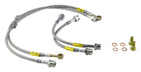 Goodridge 39079 - VW Golf/Jetta/EOS (MKV) Brake Lines