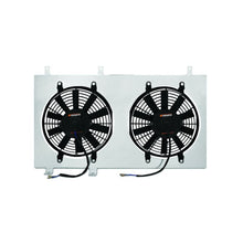 Load image into Gallery viewer, Mishimoto 02-04 Acura RSX Aluminum Fan Shroud Kit