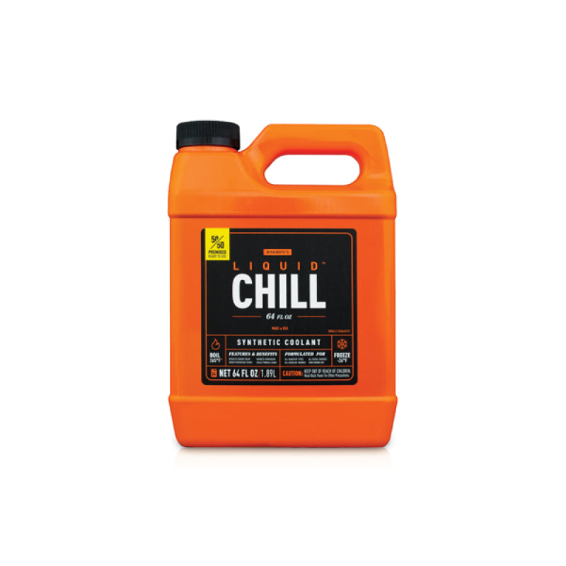 Mishimoto MMRA-LC-505064F - Liquid Chill Synthetic 64oz Engine Coolant - Premixed