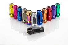 Load image into Gallery viewer, Wheel Mate 32905O - Muteki SR48 Open End Lug Nuts - Orange 12x1.25 48mm **SPECIAL ORDER - MIN ORDER 60 SETS**