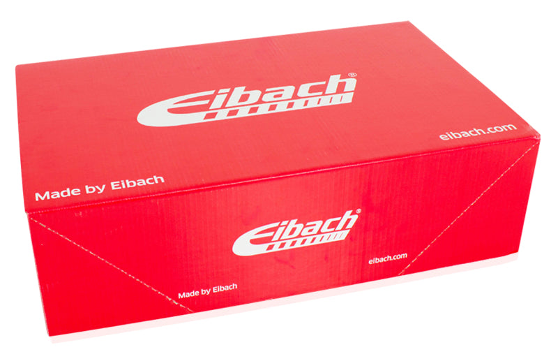 Eibach 85109.14 - Pro-Kit for 10-13 Volkswagen GTI, 5K, 2.0 TFSI / 12-13 Jetta GLI, Sedan, 2.0L 4cyl Turbo