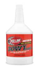 Load image into Gallery viewer, Red Line 30WT Race Oil - Quart