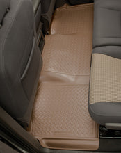 Load image into Gallery viewer, Husky Liners FITS: 04 1/2-08 F-150 Super Cab Classic Style 2nd Row Black Floor Liners