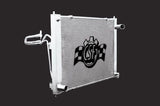 CSF 7011 - 08-13 Nissan 370Z A/T Radiator