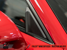 Load image into Gallery viewer, AWE Tuning 1110-11010 - Foiler Wind Diffuser for Porsche 991 / 981 / 718