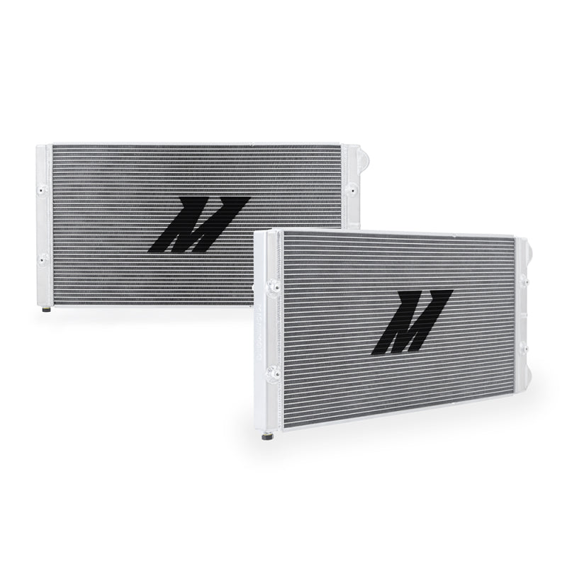 Mishimoto MMRAD-UNI-RRV2 - Universal Race Ready Aluminum Performance Radiator V2