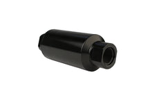 Load image into Gallery viewer, Aeromotive 12324 - In-Line Filter - AN-10 - Black - 100 Micron